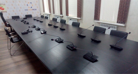 Конференц-система и аудиооборудование - Байкен-U